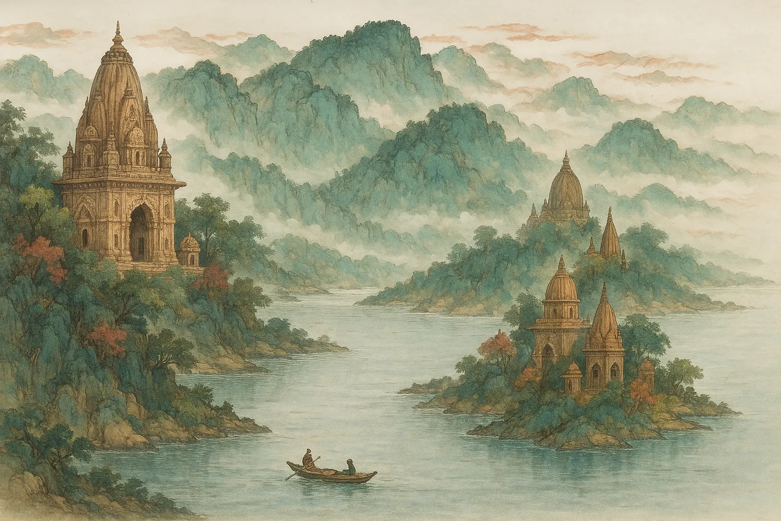 indian old art